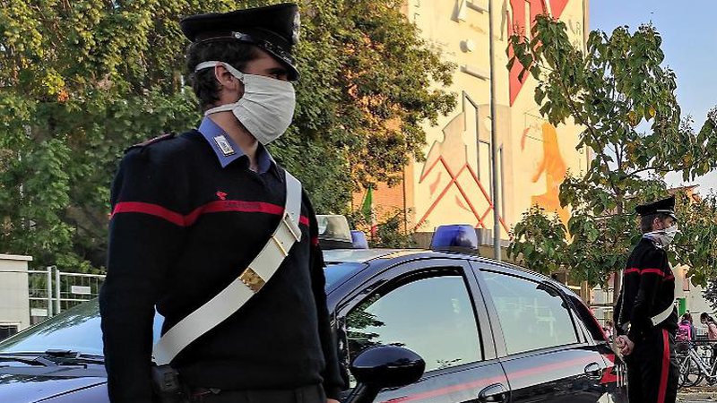 Arrestohet shqiptari 21-vjeçar në Itali, i gjendet drogë me vlerë 3.5 milionë euro