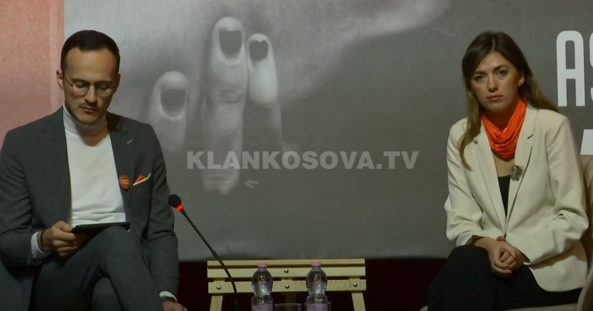Haxhiu: Institucionet e drejtësisë na bojkotuan në fushatën kundër dhunës (VIDEO)