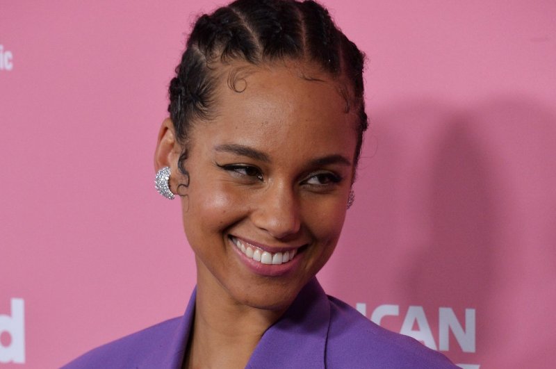 Alicia Keys publikon album për festat e fundvitit