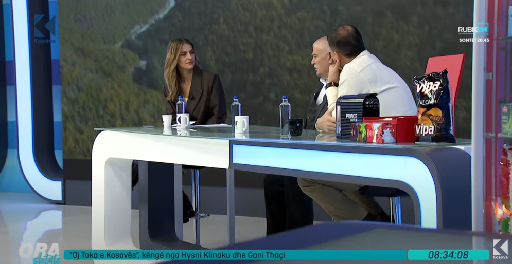 "Oj Toka e Kosovës", këngë nga Hysni Klinaku dhe Gani Thaqi (VIDEO)