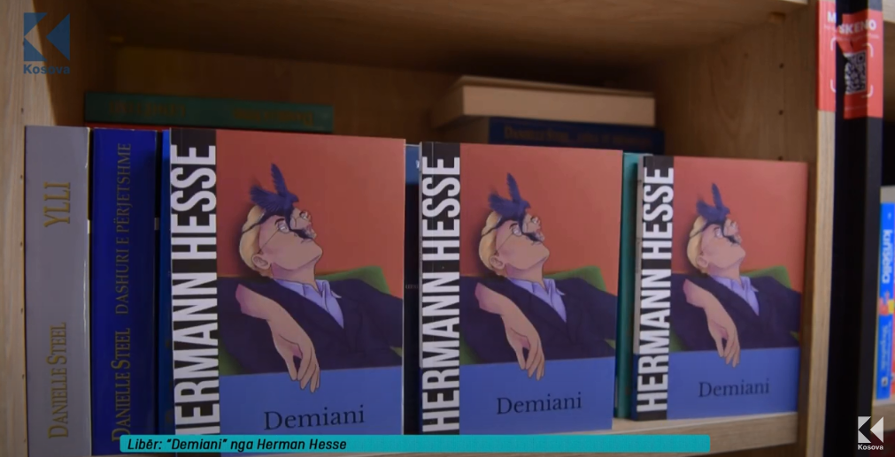 "Demiani" nga Herman Hesse (VIDEO)