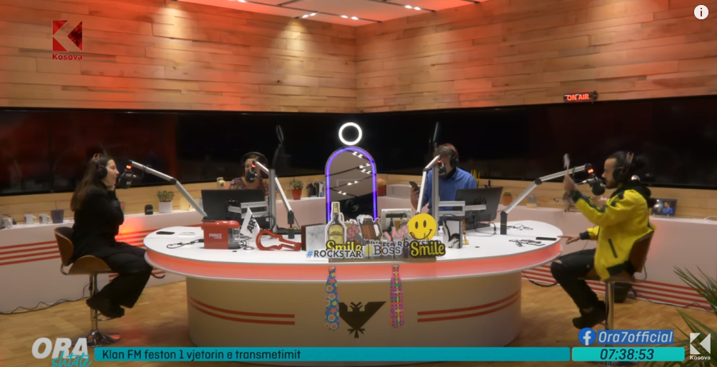 Klan FM feston 1 vjetorin e transmetimit (VIDEO)