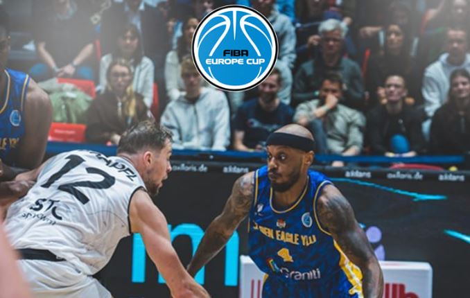 FIBA Europe Cup, Ylli e pret Niners Chemnitz