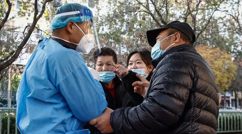 Kina regjistron numrin më të lartë të rasteve me COVID-19 që nga fillimi i pandemisë