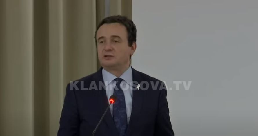 Kurti, i ashpër me juristët bojkotues (VIDEO)