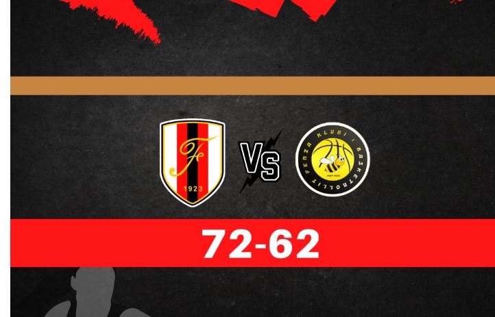 Liga Unike, Flamurtari mposht Penzën