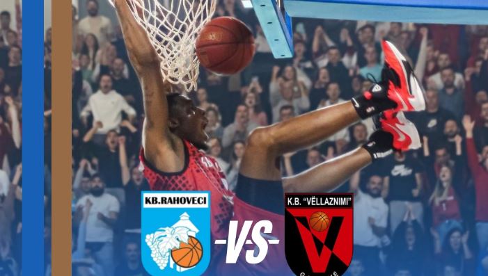 Vëllaznimi rikthehet te fitoret ndaj Rahovecit