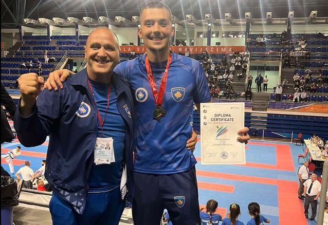 Karate, Kosova fitoi edhe katër medalje në Kampionatin Ballkanik të Malit të Zi