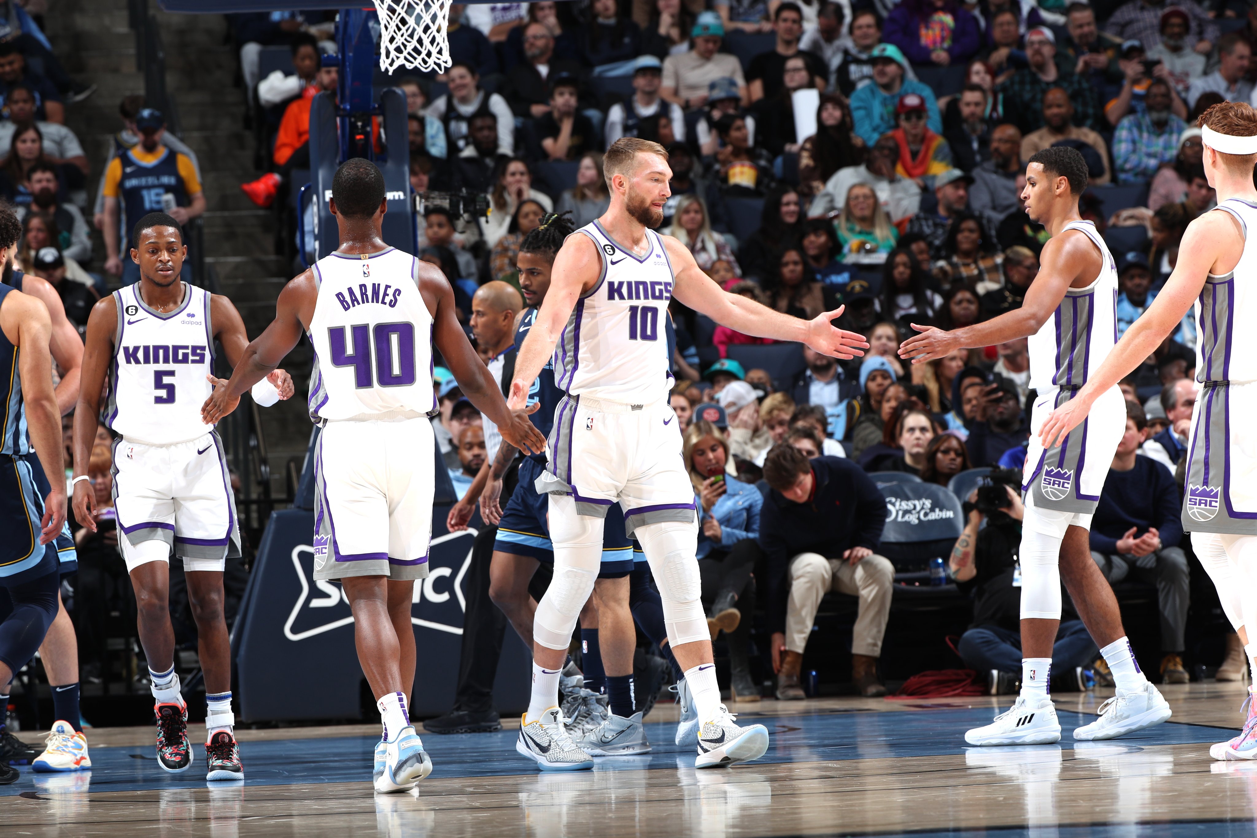 NBA: Rezultatet e fundit (VIDEO)