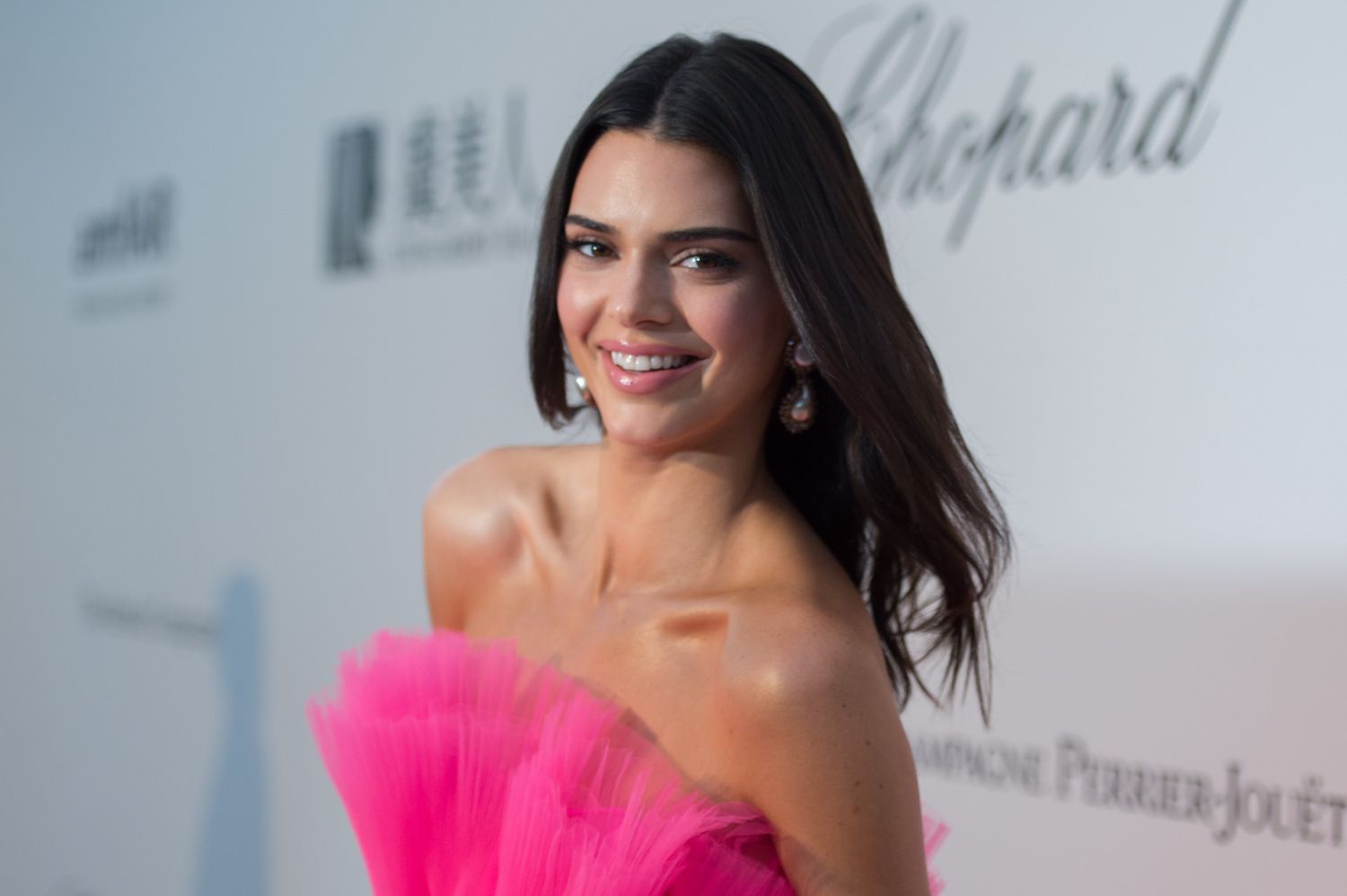 Kendall Jenner sot feston ditëlindjen