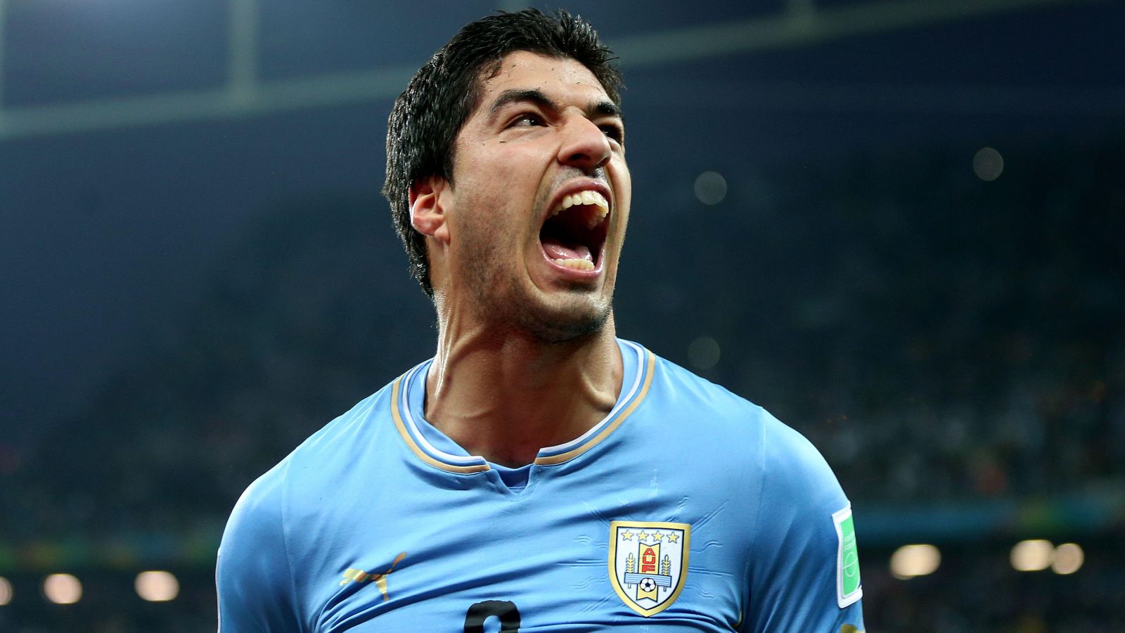 Suarez me lot në sy njofton pensionimin nga kombëtarja e Uruguajit