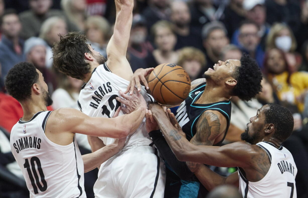 NBA: Nets triumfon ndaj Trailblazers në mënyrë dramatike, Sacramento Kings nuk ka të ndalur (VIDEO)