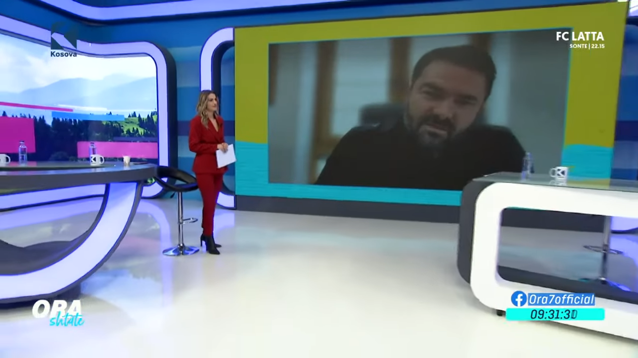 Ansambli shtetërori i këngëve dhe valleve popullore shqiptare në R.M.V me koncert festiv (VIDEO)