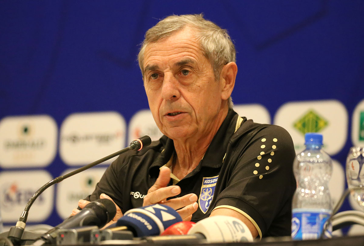 Giresse ka ftuar katër futbollistë nga Superliga