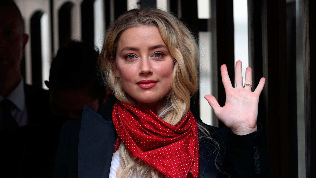 Publikohet Letër e Hapur në mbështetje të Amber Heard, e nënshkruar nga mbi 130 individë