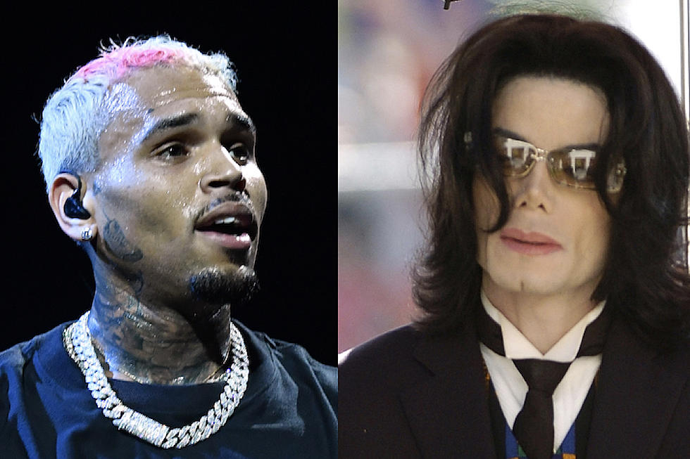 Chris Brown me performancë për nder të Michael Jackson, AMA "se lejon ta shfaq"