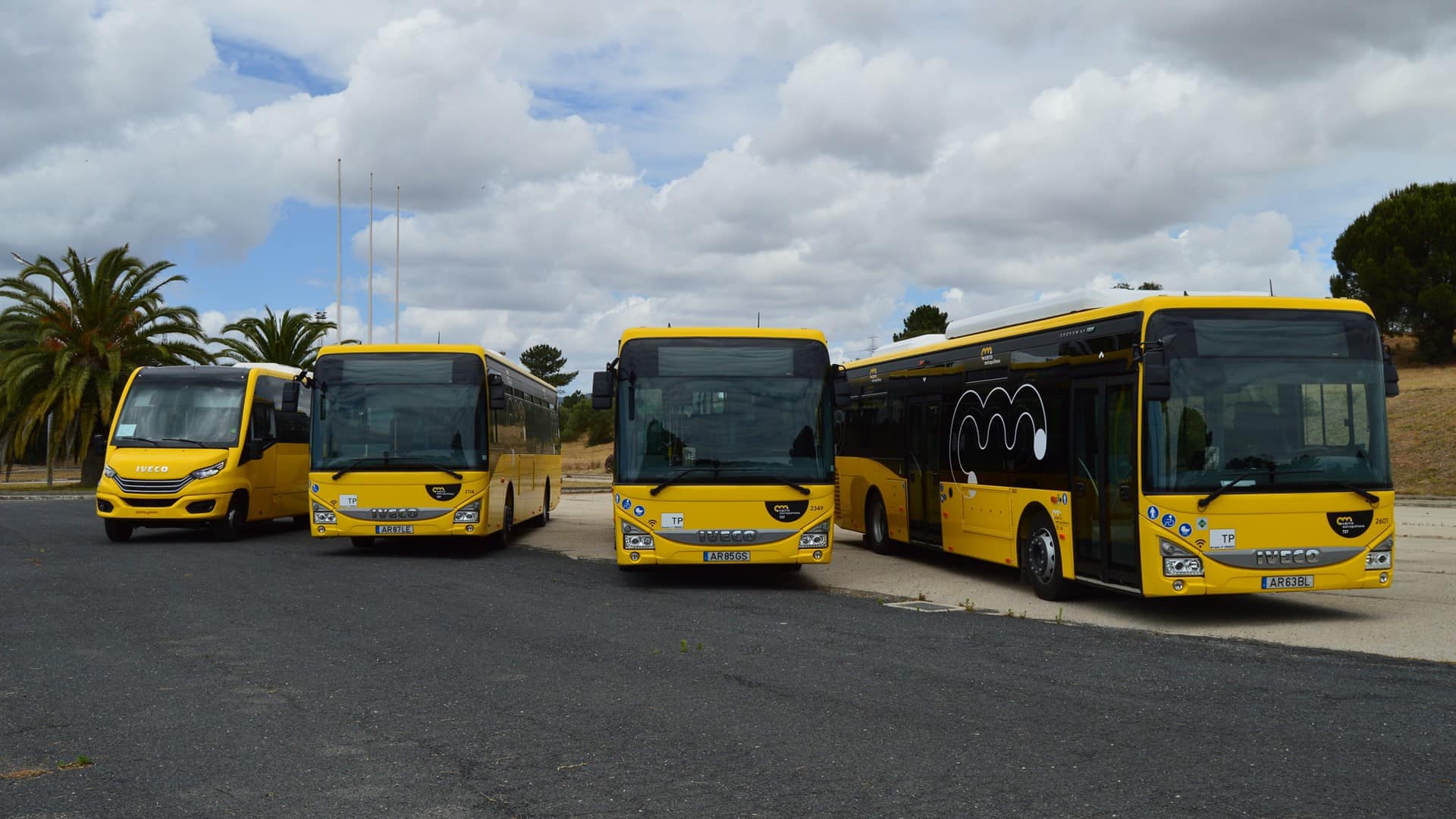 30 autobusë të rinj i vijnë Prishtinës vitin e ardhshëm, 6 nga ta elektrikë
