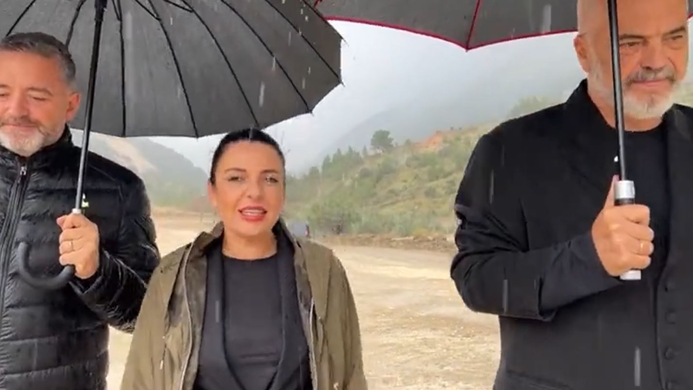 Reshjet në Shqipëri mundësojnë shkëmbim të energjisë me Kosovën, thotë ministrja Balluku