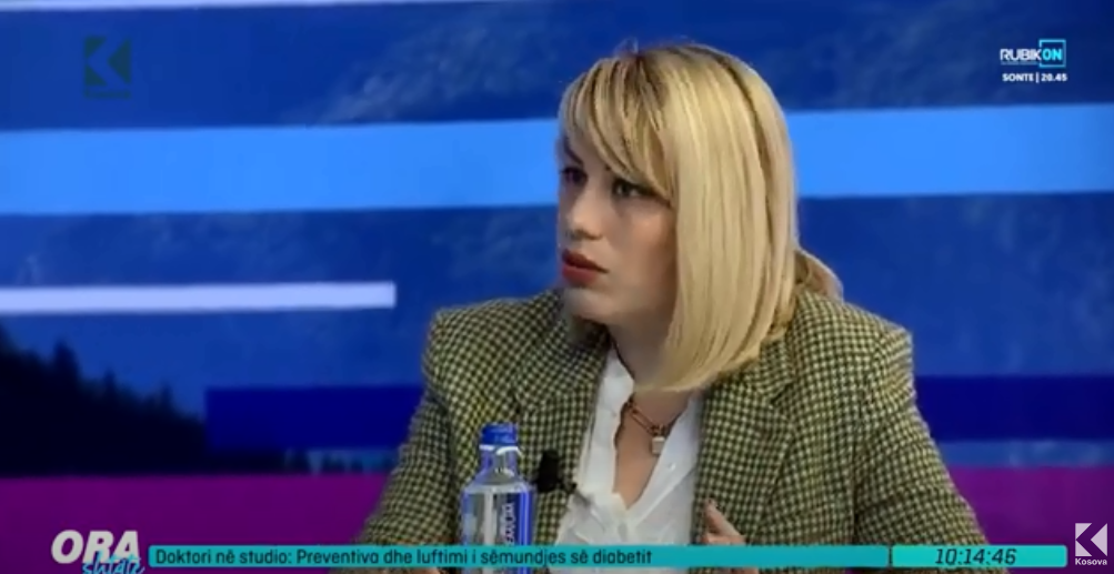 Doktori në studio: Parandalimi dhe luftimi i sëmundjes së diabtetit (VIDEO)