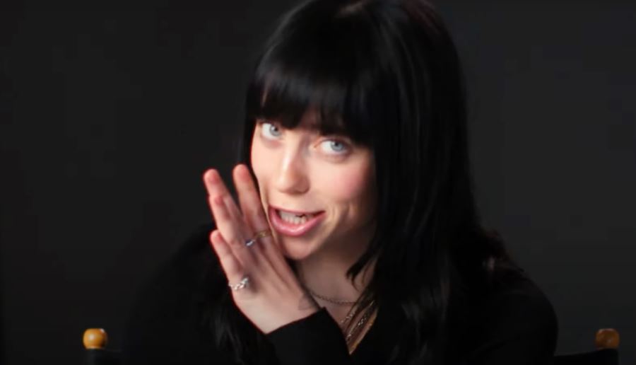 Billie Eilish thotë se asnjëherë nuk ka konsumuar "bari"