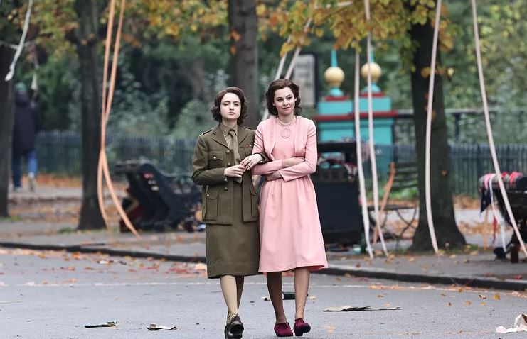 Rikrijohet momenti ikonik i Mbretëreshës Elizabeth në "The Crown"