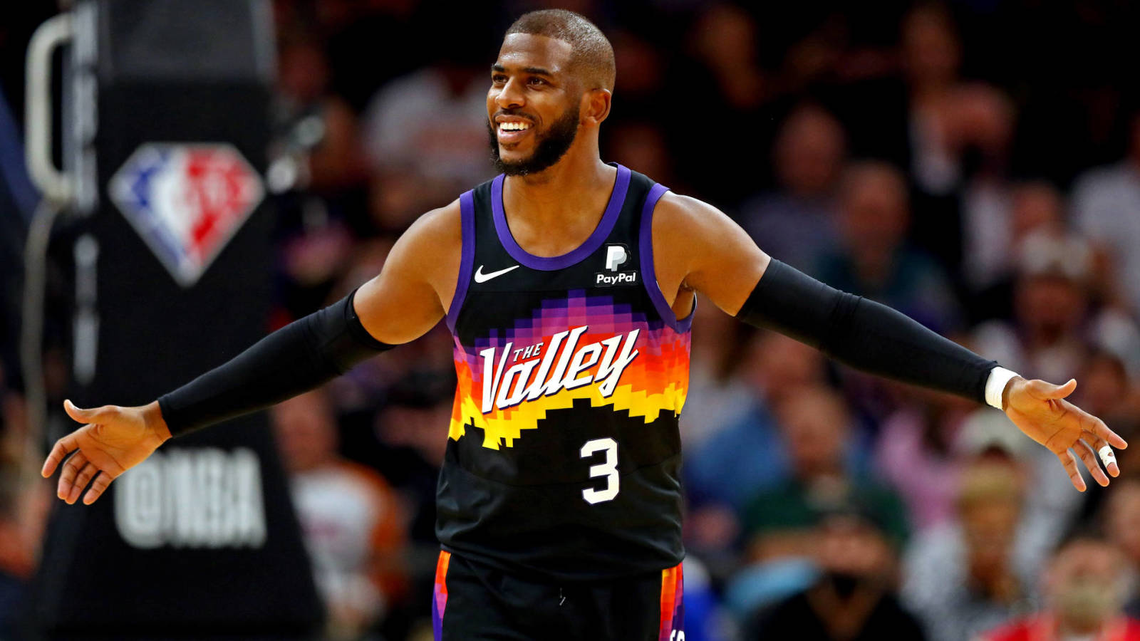 NBA: Chris Paul regjistron mbi 21,000 pikë (VIDEO)