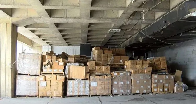 Arrestohet një i dyshuar për vjedhje në Depon Qendrore të Barnave