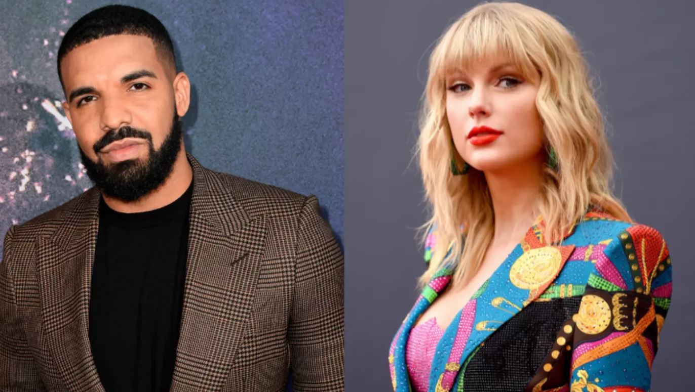 Drake nuk e pret mirë renditjen e Taylor Swift në pozitën e parë të "Billboard Hot 100"
