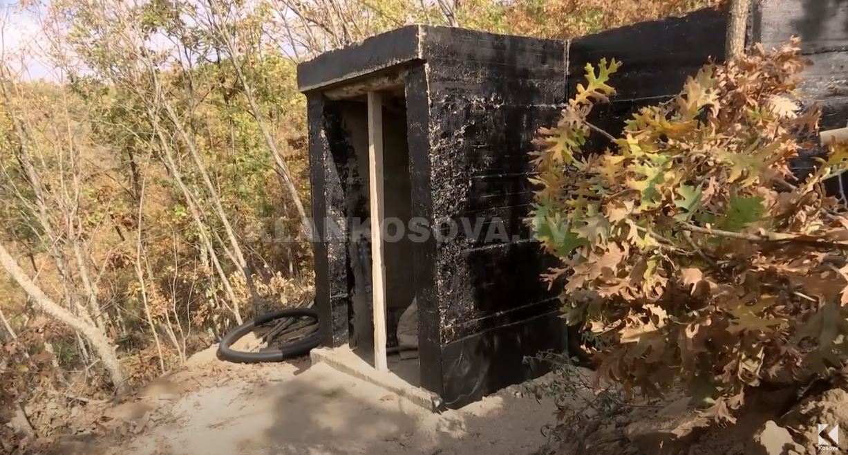 Rinovohet bunkeri i Gjon Serreqit (VIDEO)