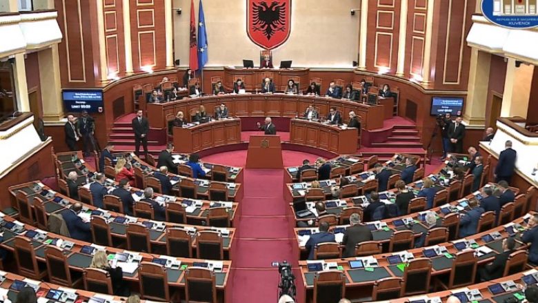 Kuvendi i Shqipërisë miratoi projektin për Portin e Durrësit