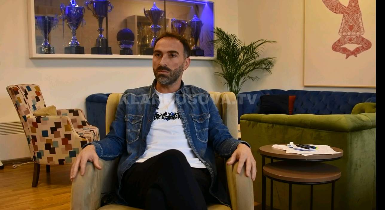 Koka e Prishtinës u kthye në krye të klubit pas tre vjetëve (VIDEO)