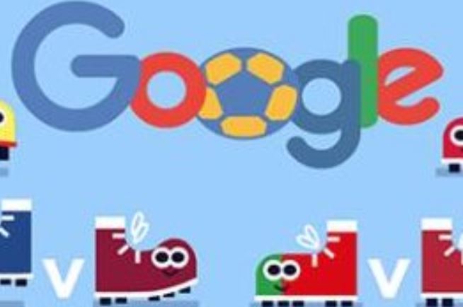 Google Doodle feston Botërorin 2022