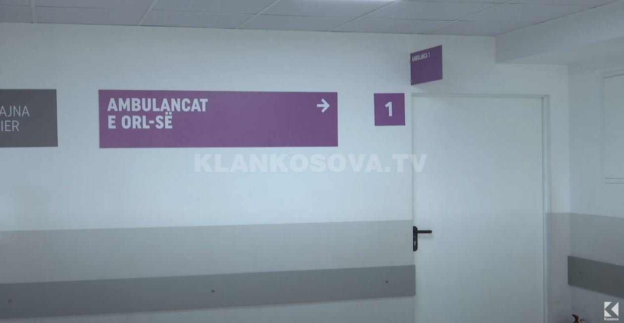 Ambulancat e ORL-së në QKUK të mbingarkuara, në spitale rajonale punohet pak (VIDEO)