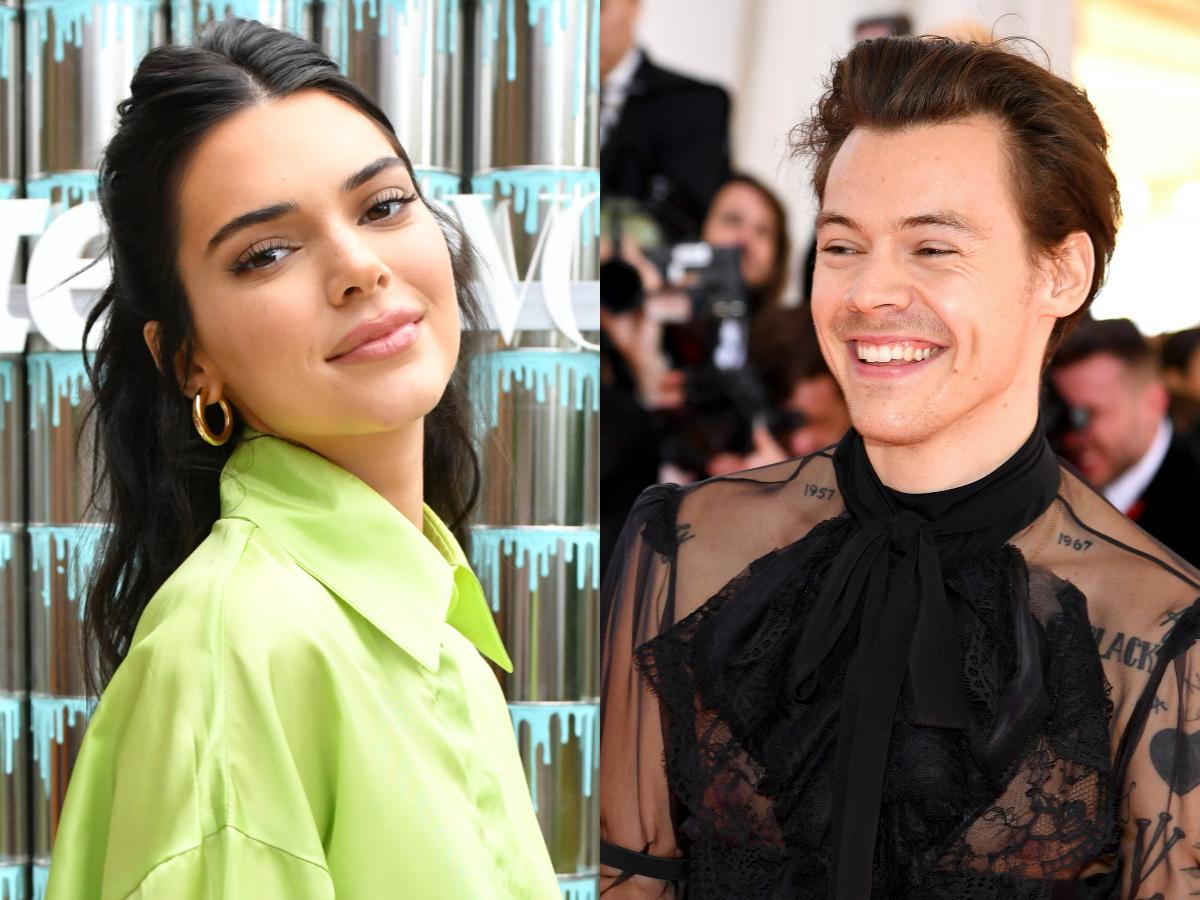 Kendall Jenner dhe Harry Styles sërish bashkë?