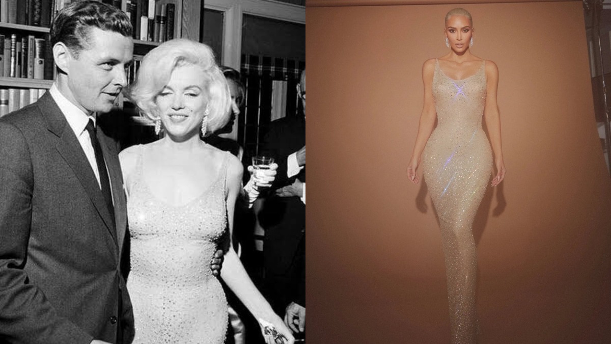 Kim Kardashian para Met Gala 2022 parashikoi se do të merrte kritika negative