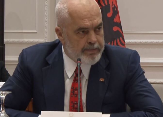Rama: Koha t’i kërkojmë BE-së të na përfshijë në përpjekjet për t’i bërë ballë çmimeve të larta e inflacionit