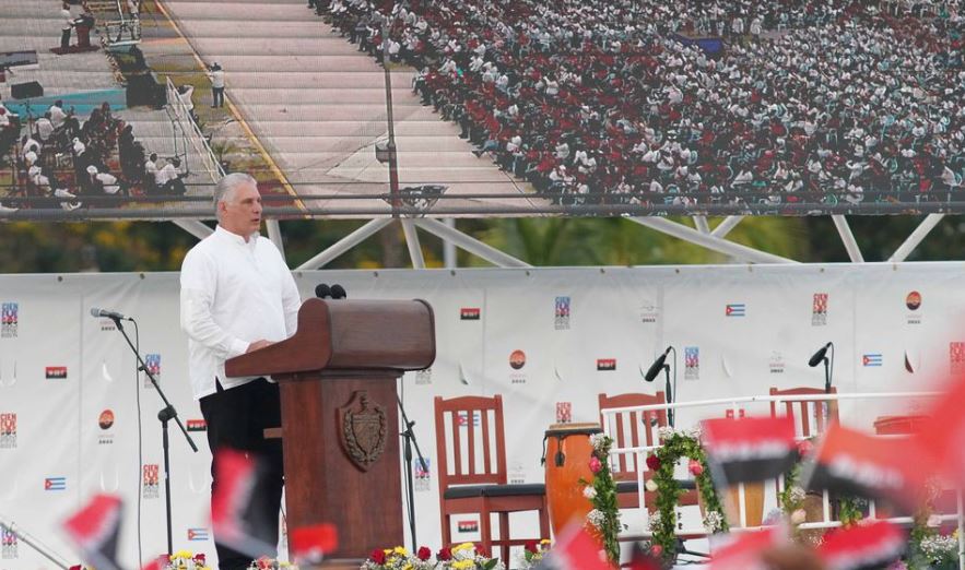 Putin do të takohet me presidentin e Kubës në Moskë
