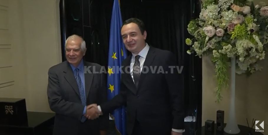 Plani për ujdinë Kosovë-Serbi ka veç dy faqe (VIDEO)