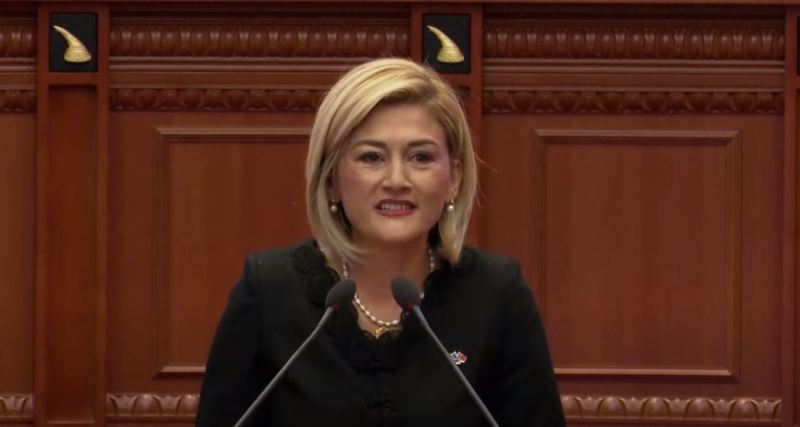 Kusari-Lila për seancën e përbashkët Kosovë-Shqipëri: Pamja më e bukur në botë