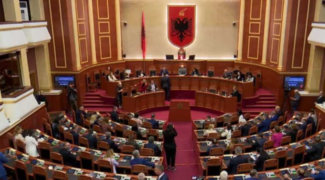 Kuvendi i Shqipërisë me seancë dy ditore për buxhetin 2023