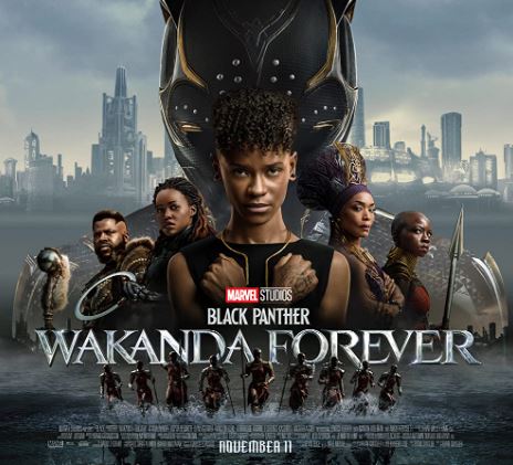 "Black Panther" kryeson me 45.9 milionë dollarë për shitje biletash në Amerikën e Veriut