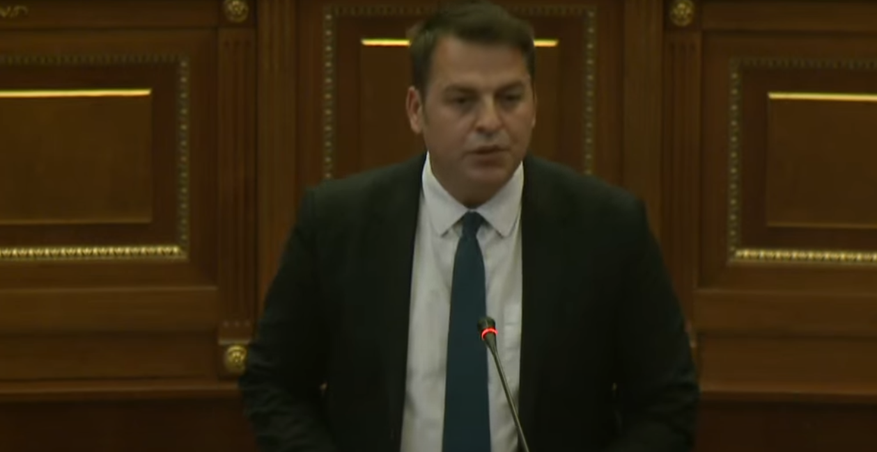 Muja prezanton projektbuxhetin për vitin 2023: Më i larti në historinë e Kosovës