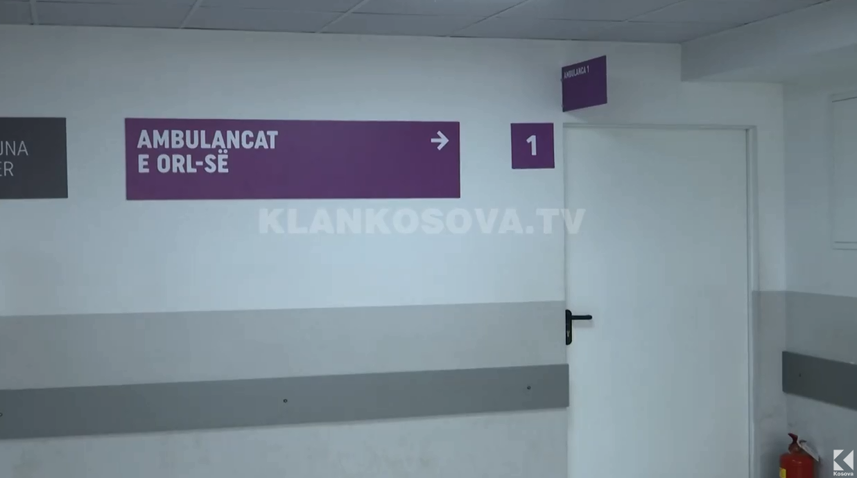 ORL rrezikon shërbimet, shkak mungesa e kuadrove të avancuara (VIDEO)