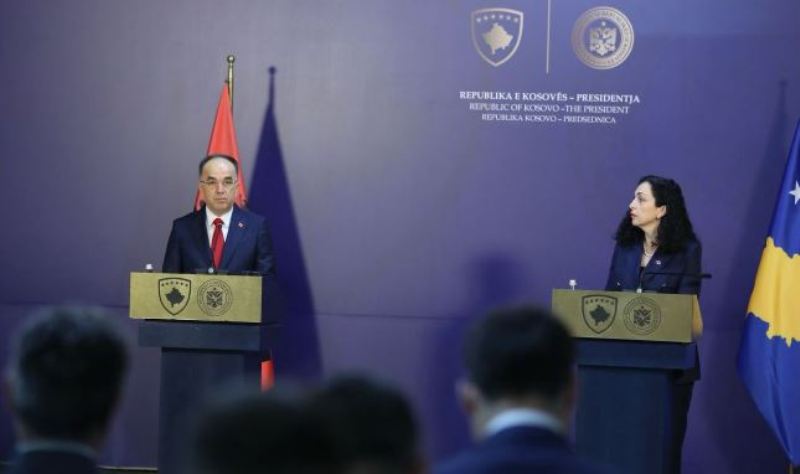 Begaj telefonon Osmanin, flasin për zhvillimet e fundit në veri