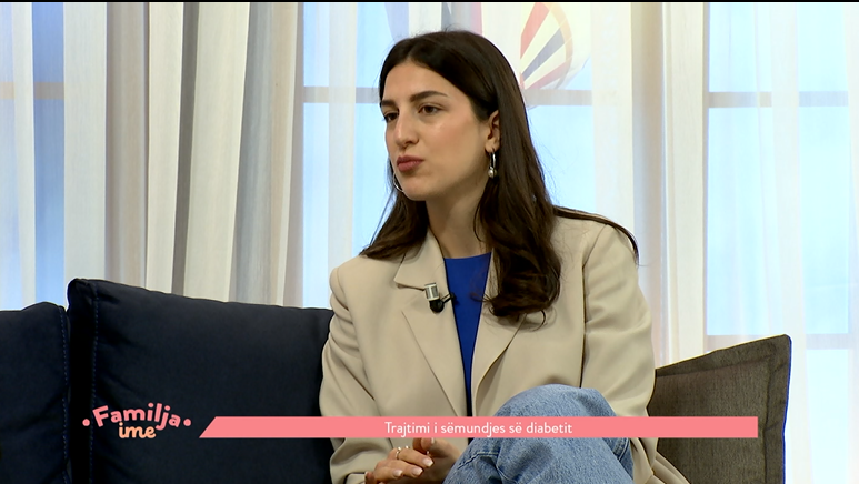 Nutricionistja Pupovci tregon se cilët janë disa nga faktorët kryesorë të shfaqjes së sëmundjes së diabetit (VIDEO)