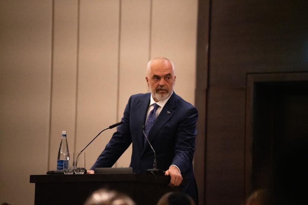 Rama e përshëndet zgjatjen e marrëveshjes së drithërave të Detit të Zi