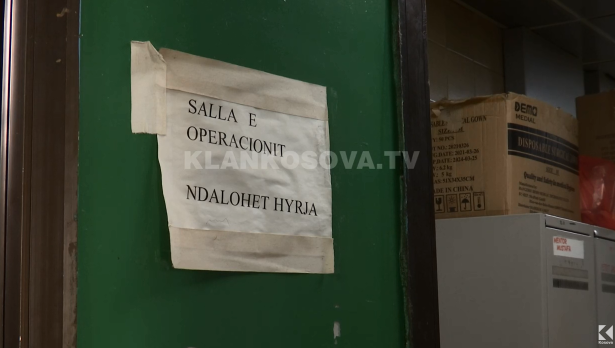 Mungojnë penjtë kirurgjikë në QKUK dhe spitalet rajonale, pacientët i blejnë vetë (VIDEO)