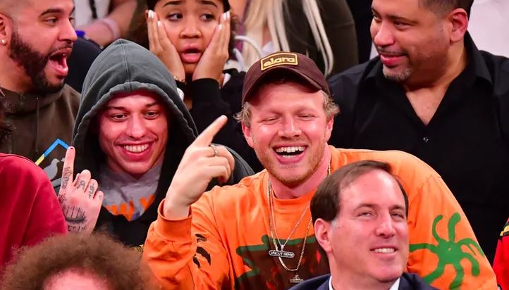 Lidhja Pete Davidson dhe Emily Ratajkowski i rrezikon marrëdhëniet miqësore