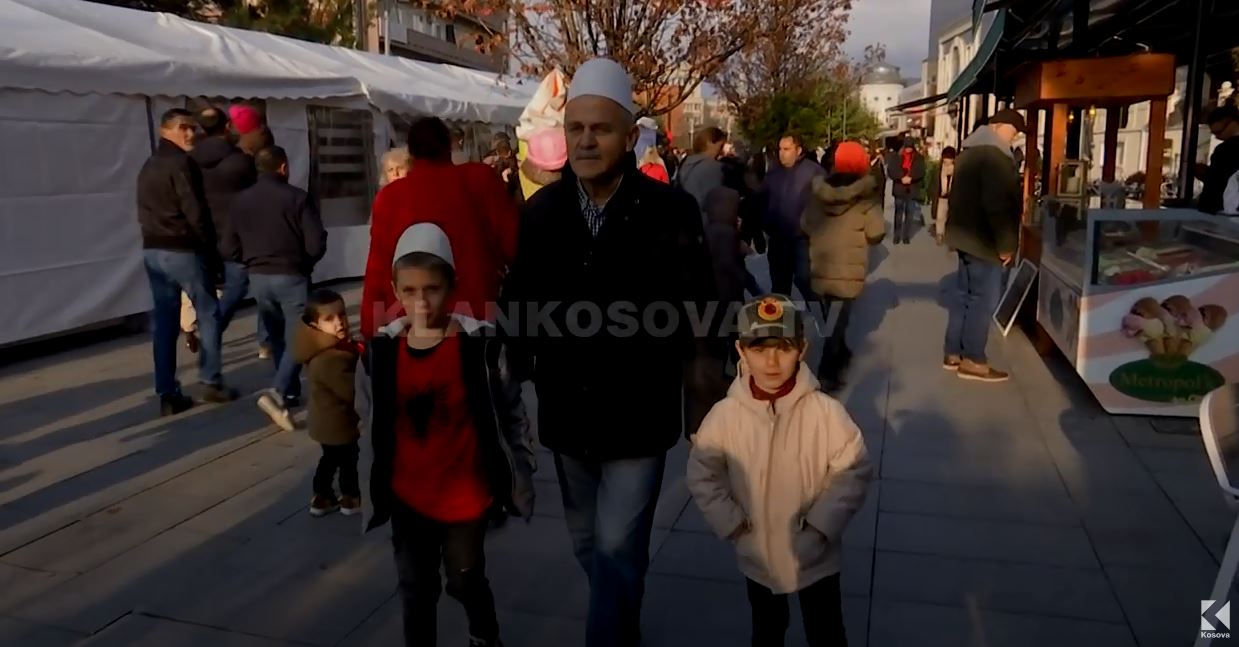 Ditëlindja “tinëzare” për 28 Nëntorin (VIDEO)