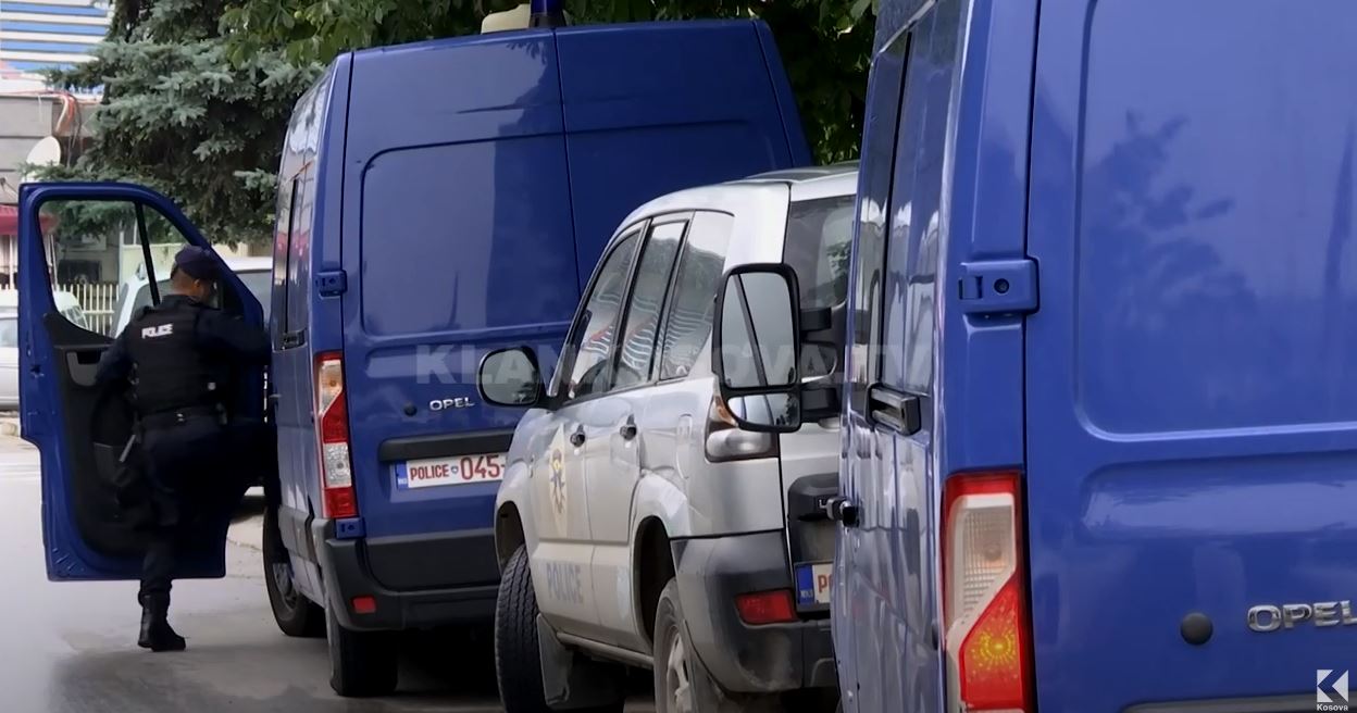 VV s’e do ligjin e PDK-së për zyrtarë policorë (VIDEO)